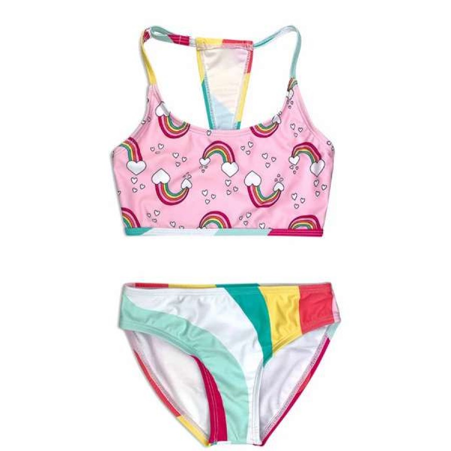 Swim * | Appaman Toddler Girls Kira Bikini Set