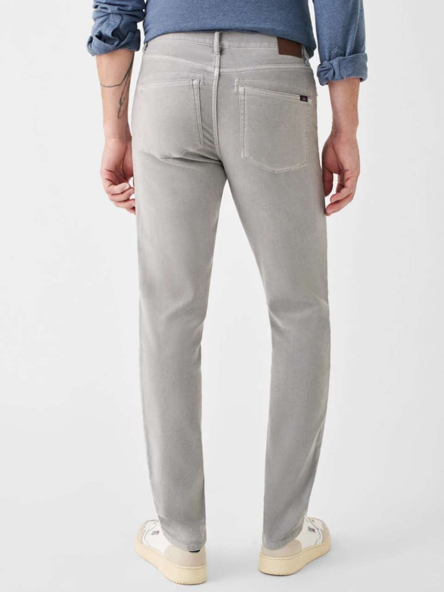 Men'S * | Faherty Stretch Terry 5-Pocket Pant Men'S