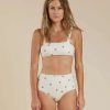 Swim * | Rylee + Cru Inc. Rylee & Cru Womens Lany Bikini Top