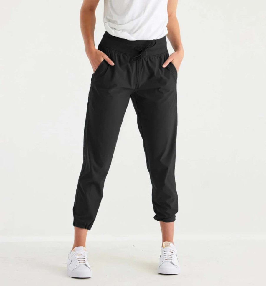 Women'S * | Free Fly Breeze Cropped Pant Women'S