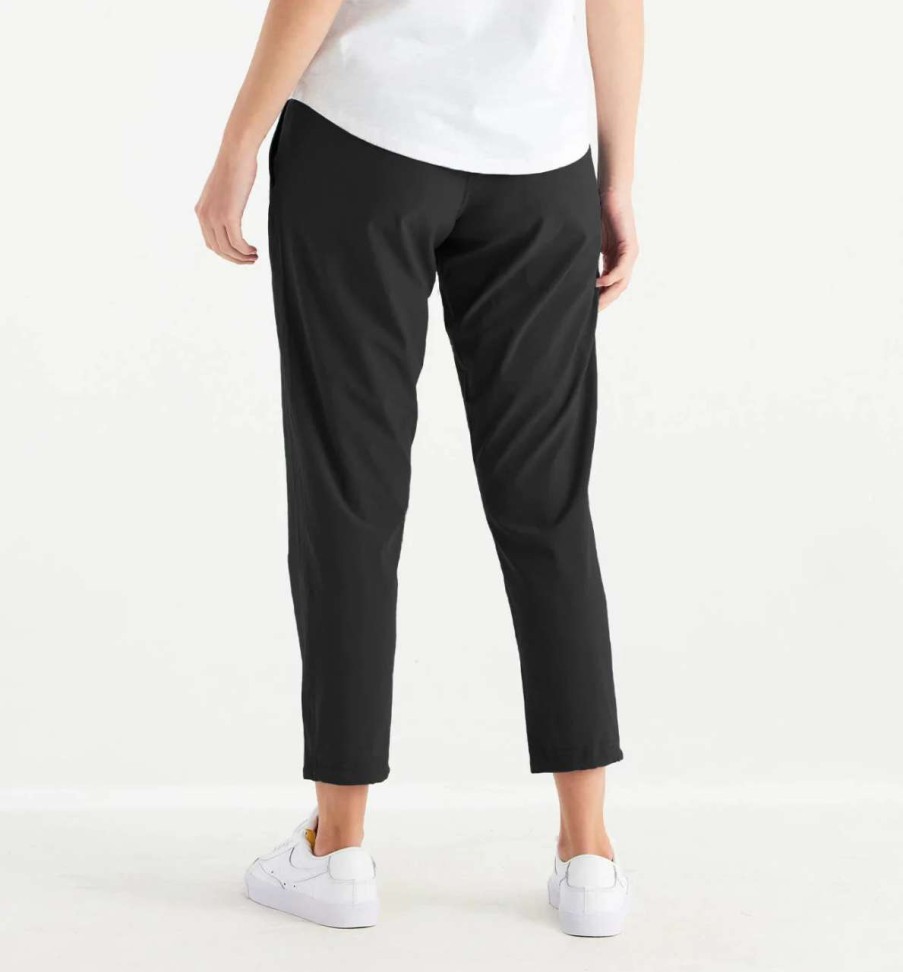 Women'S * | Free Fly Breeze Cropped Pant Women'S