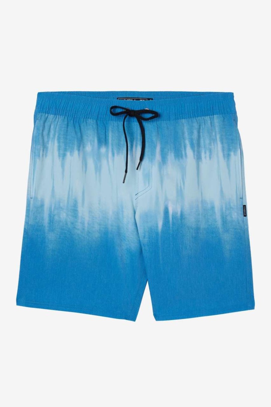 Swim * | O'Neill Mens Stockton Print E-Waist 18 Hybrid Shorts