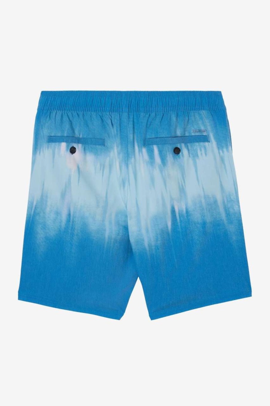 Swim * | O'Neill Mens Stockton Print E-Waist 18 Hybrid Shorts