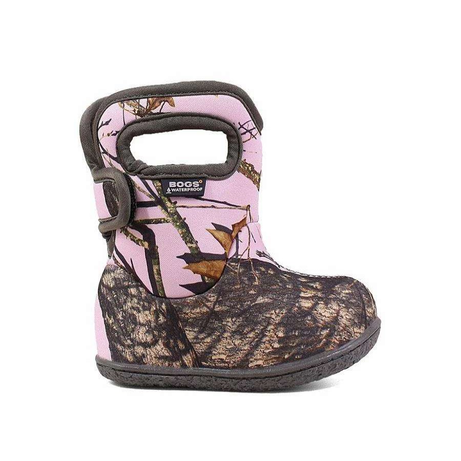 Footwear * | Bogs Baby Camo Winter Boots