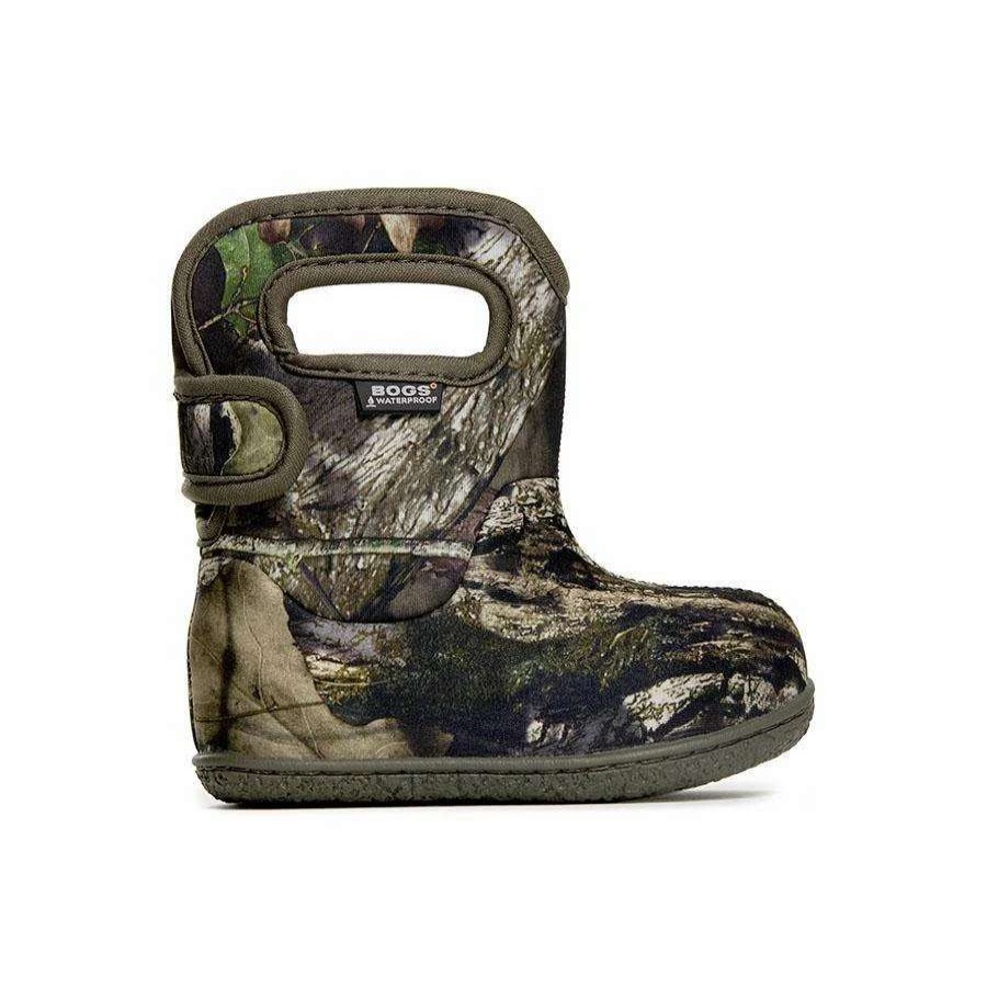 Footwear * | Bogs Baby Camo Winter Boots