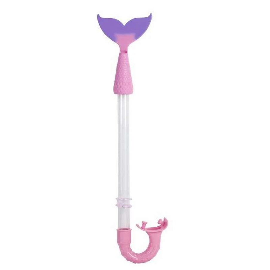 Swim * | Bling2O Mermaid Tail Snorkels