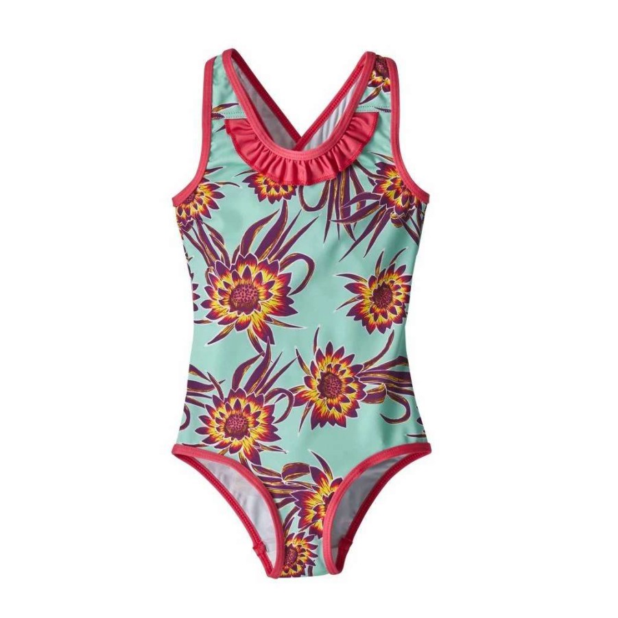 Swim * | Patagonia Baby Qt Swimsuit