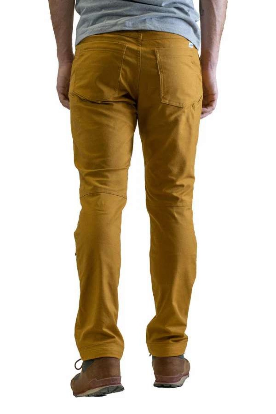 Men'S * | Livsn Flex Canvas Pants