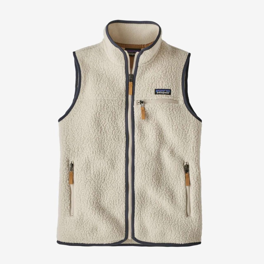 Women'S * | Patagonia Women'S Retro Pile Fleece Vest