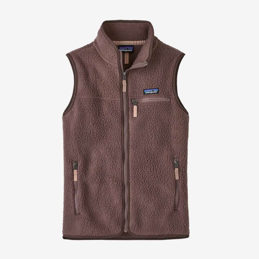 Women'S * | Patagonia Women'S Retro Pile Fleece Vest