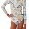 Swim * | O'Neill Junior Zephora Cut Out Surf Suit Mul