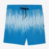 Swim * | O'Neill Junior Stockton Print E-Waist 16 Hybrid Shorts