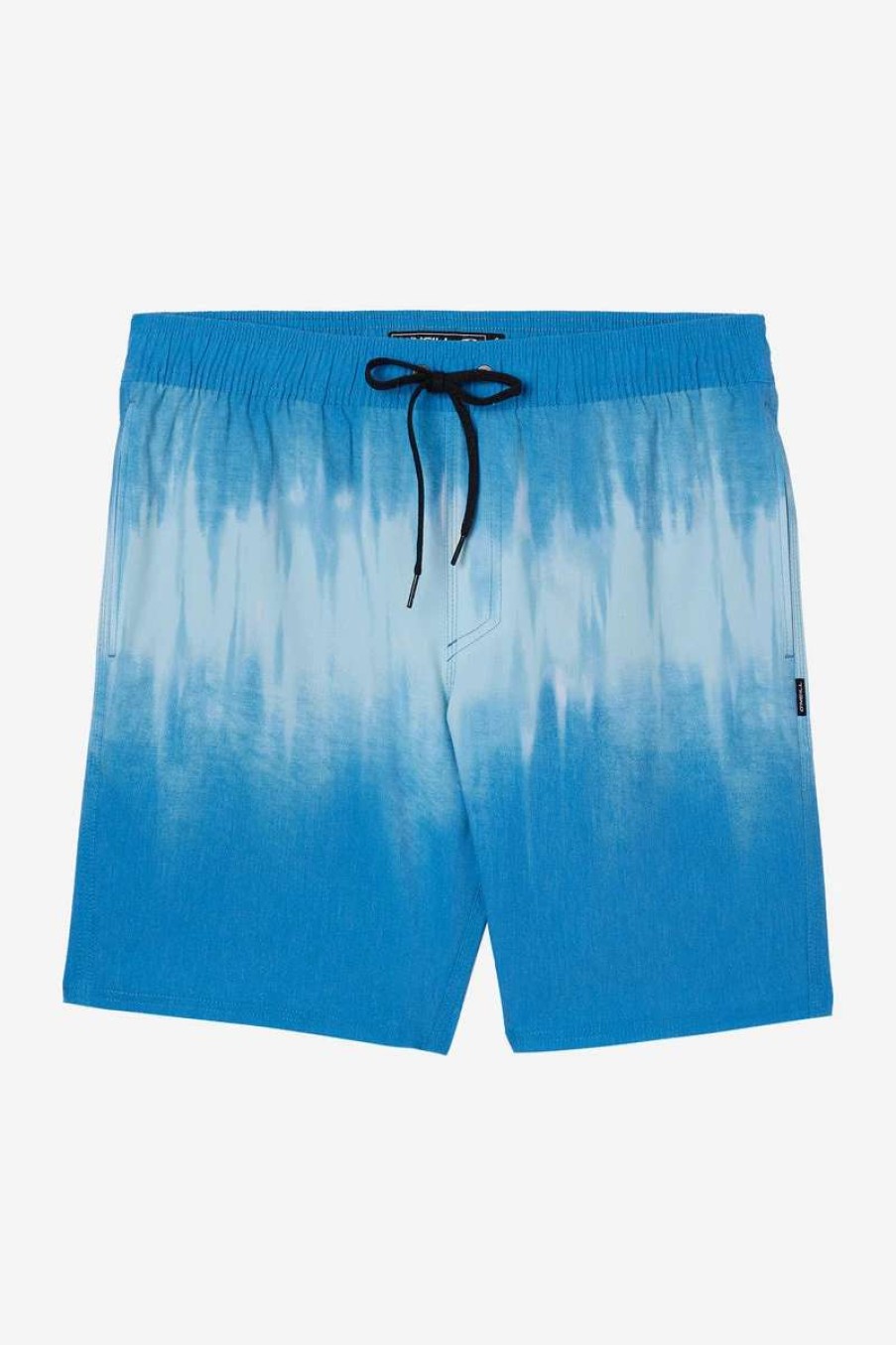 Swim * | O'Neill Junior Stockton Print E-Waist 16 Hybrid Shorts