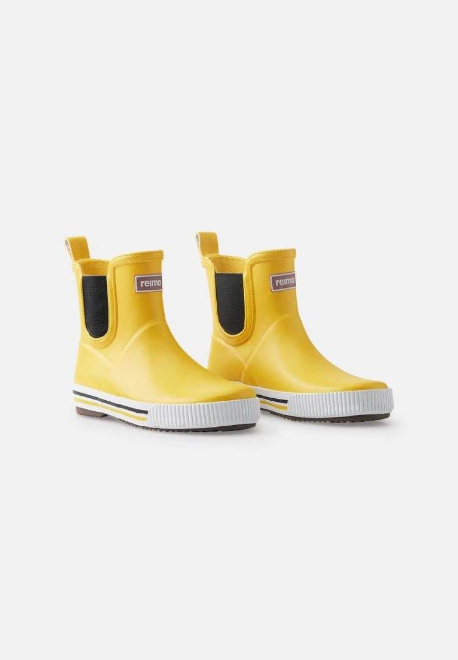 Rainwear * | Reima Toddler Waterproof Low Cut Ankles Rain Boots