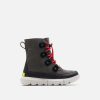 Footwear * | Sorel Youth Explorer Lace Boot