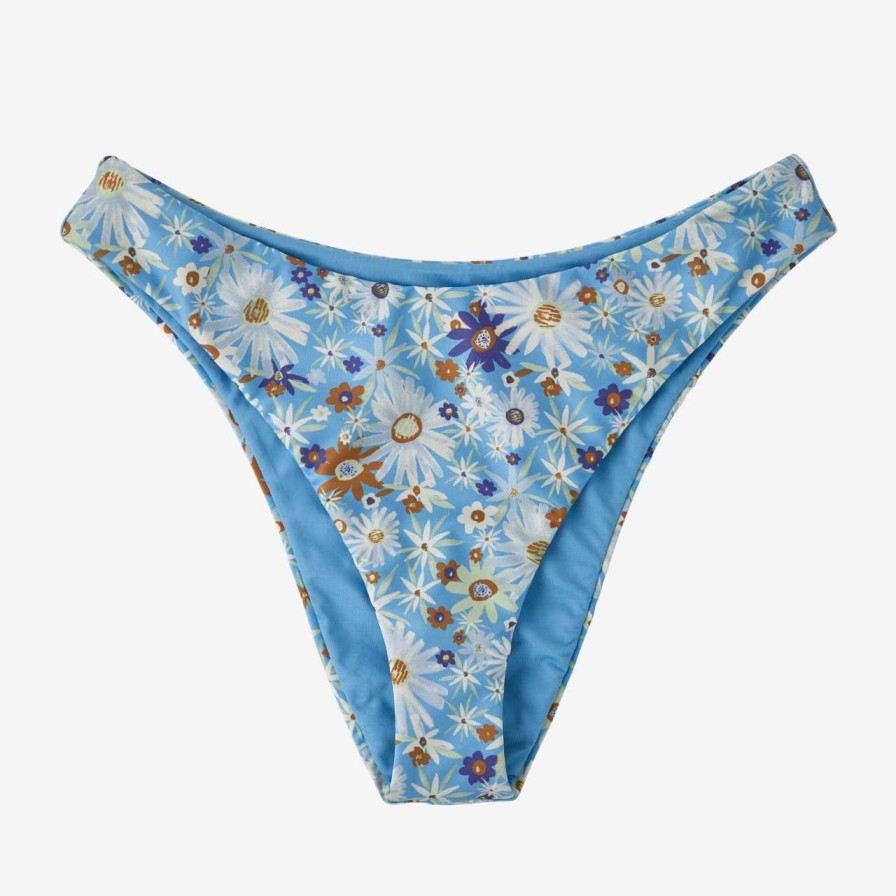 Swim * | Patagonia Womens Upswell Bikini Bottoms