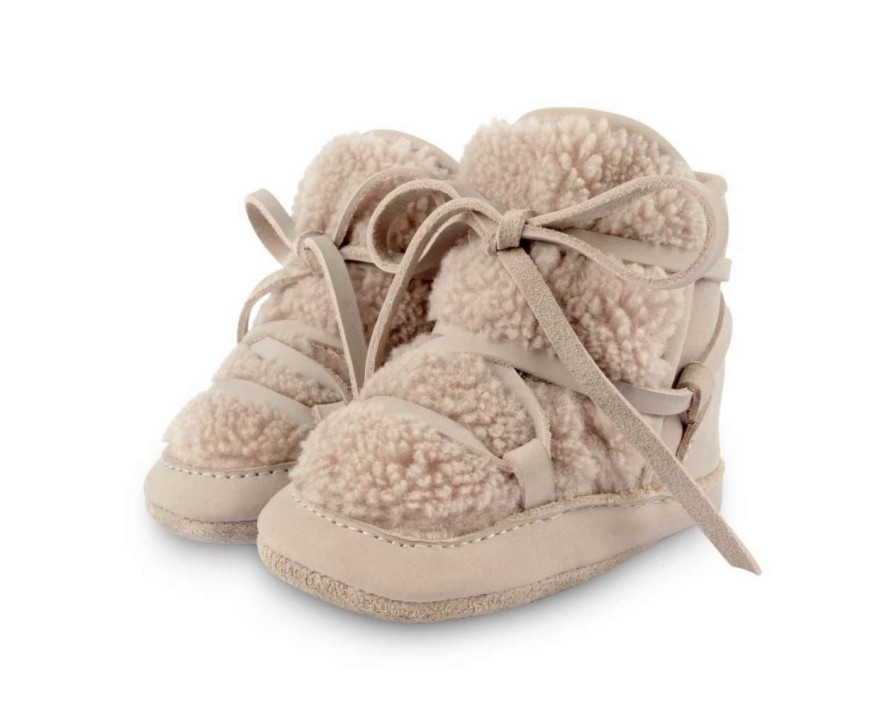 Footwear * | Donsje Baby Inuk Lining Boots