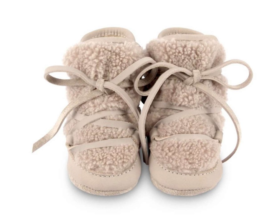 Footwear * | Donsje Baby Inuk Lining Boots