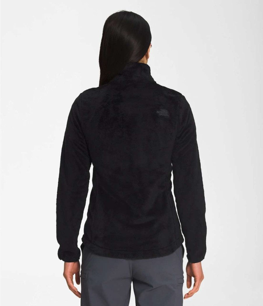 Women'S * | The North Face Women'S Osito Jacket Jk3 Tnf Black