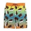 Swim * | Appaman Boys Swim Trunks Ice Cream Sand