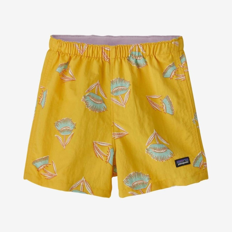 Swim * | Patagonia Toddler Baggies Shorts