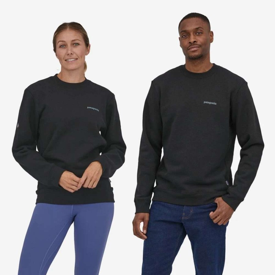 Women'S * | Patagonia Fitz Roy Icon Uprisal Crew Sweatshirt