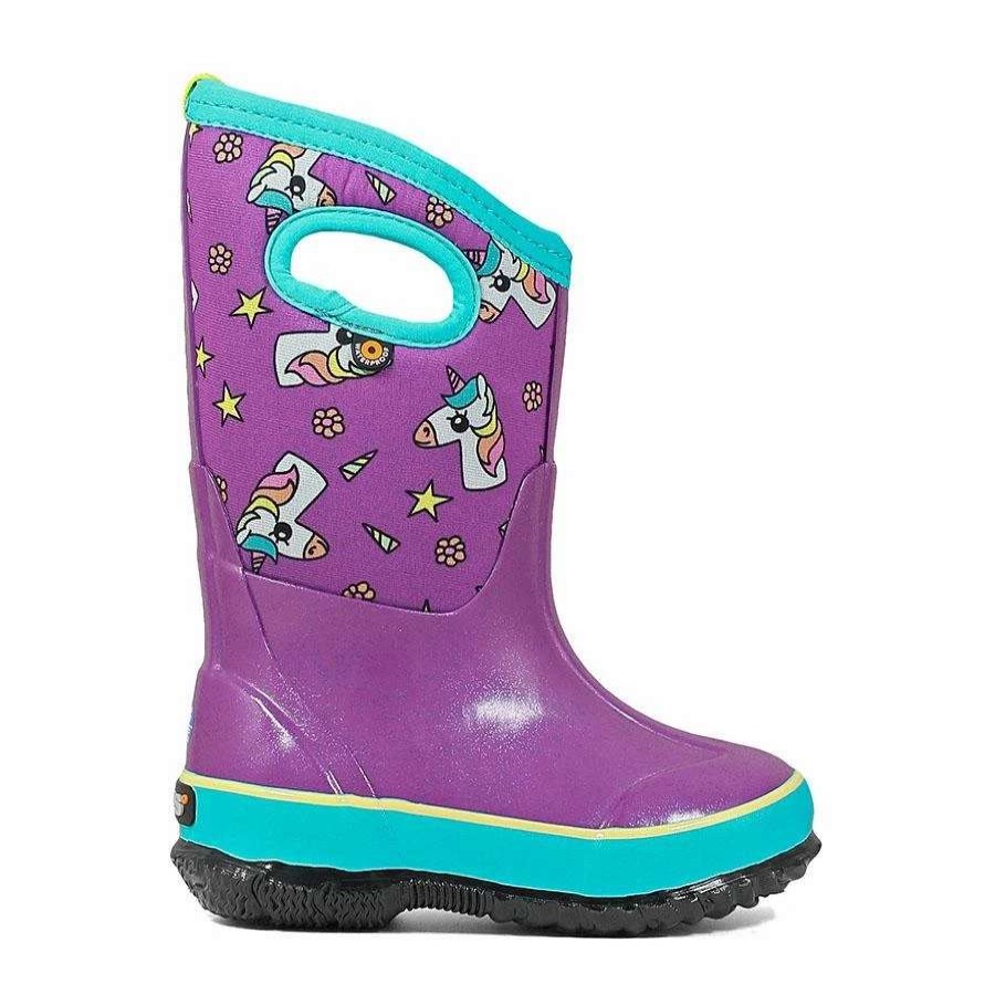 Footwear * | Bogs Kids Classic Design A Boot Winners Boot