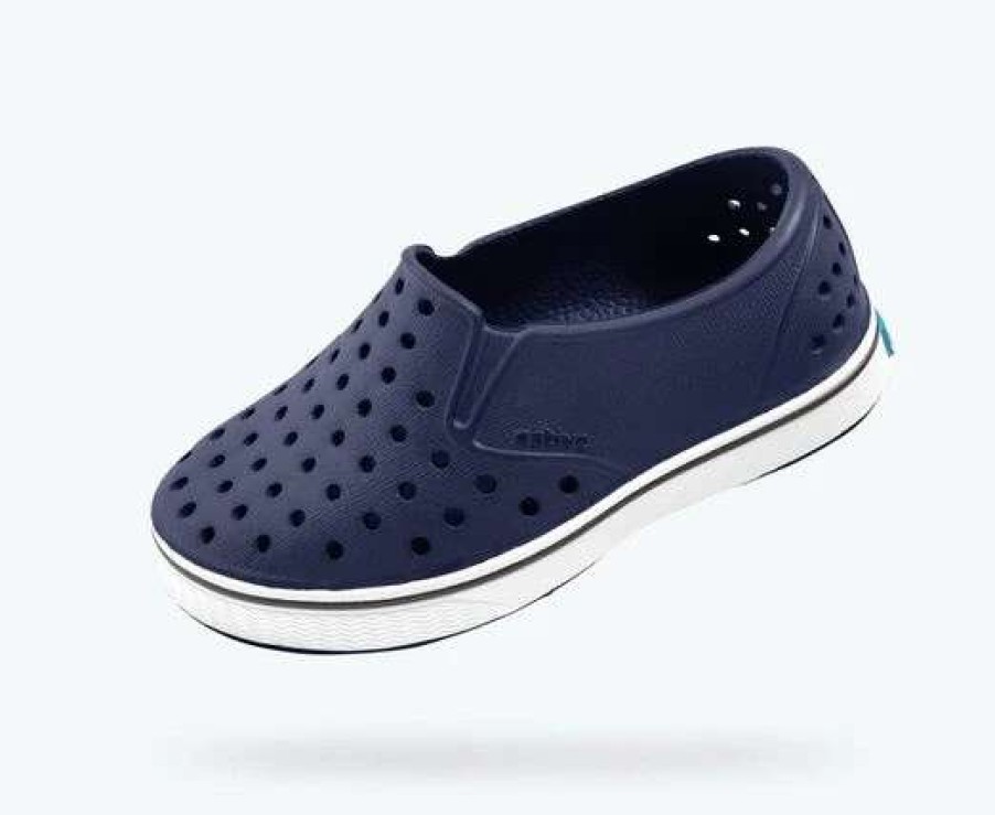 Footwear * | Native Shoes Native Miles Shoes (Junior)