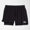 Men'S * | The North Face Men'S Sunriser 2-In-1 Shorts