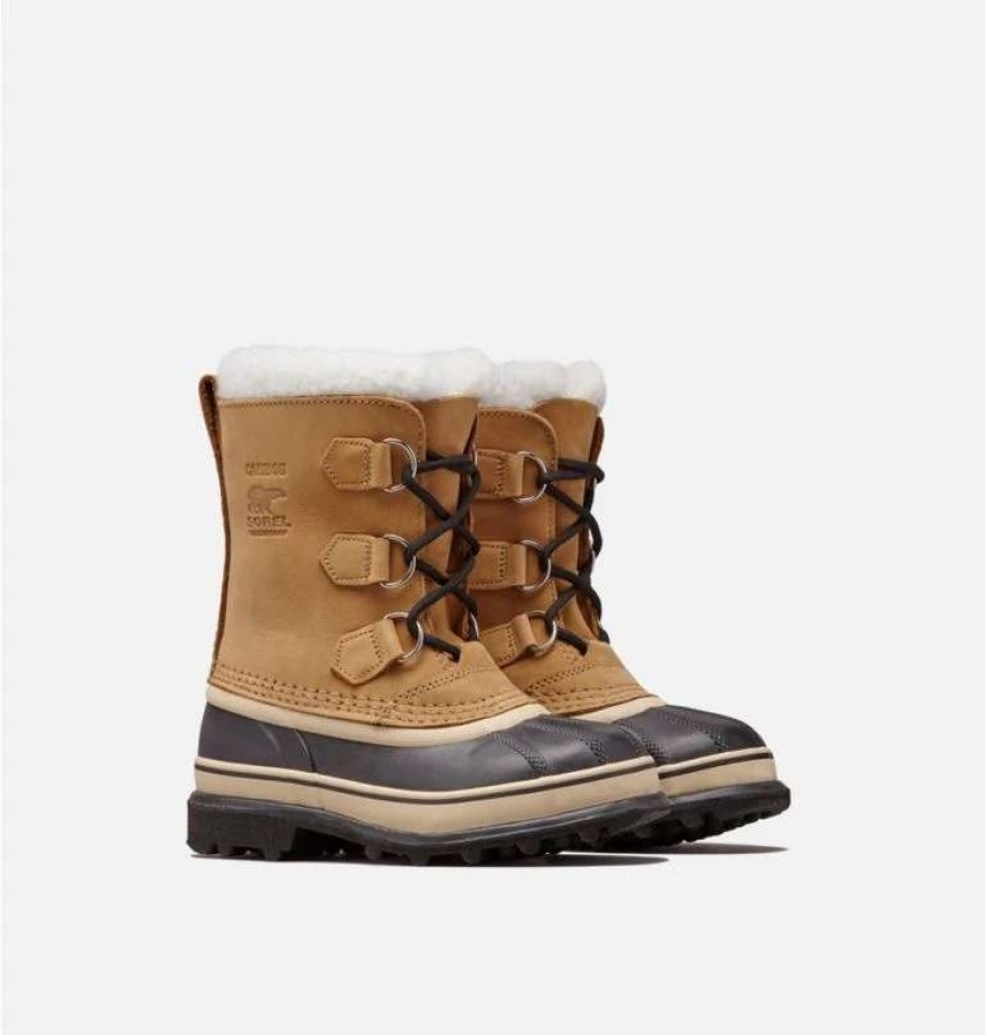 Footwear * | Sorel Youth Caribou Boot