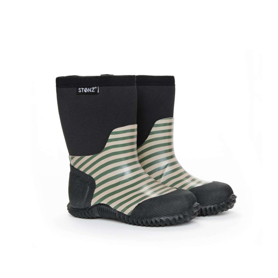 Footwear * | Stonz Toddler All-Season West Boots