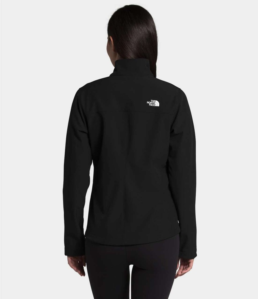 Women'S * | The North Face Women'S Apex Bionic Jacket Jk3 Tnf Black