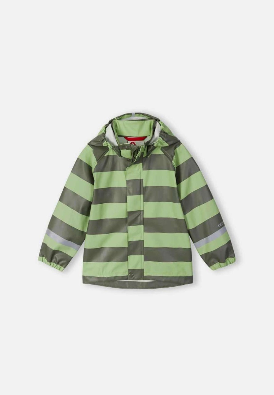 Rainwear * | Reima Toddler Vesi Raincoat