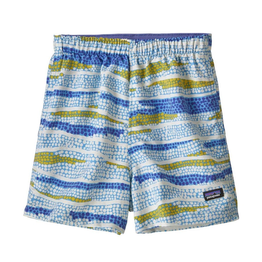 Swim * | Patagonia Baby Baggies Shorts