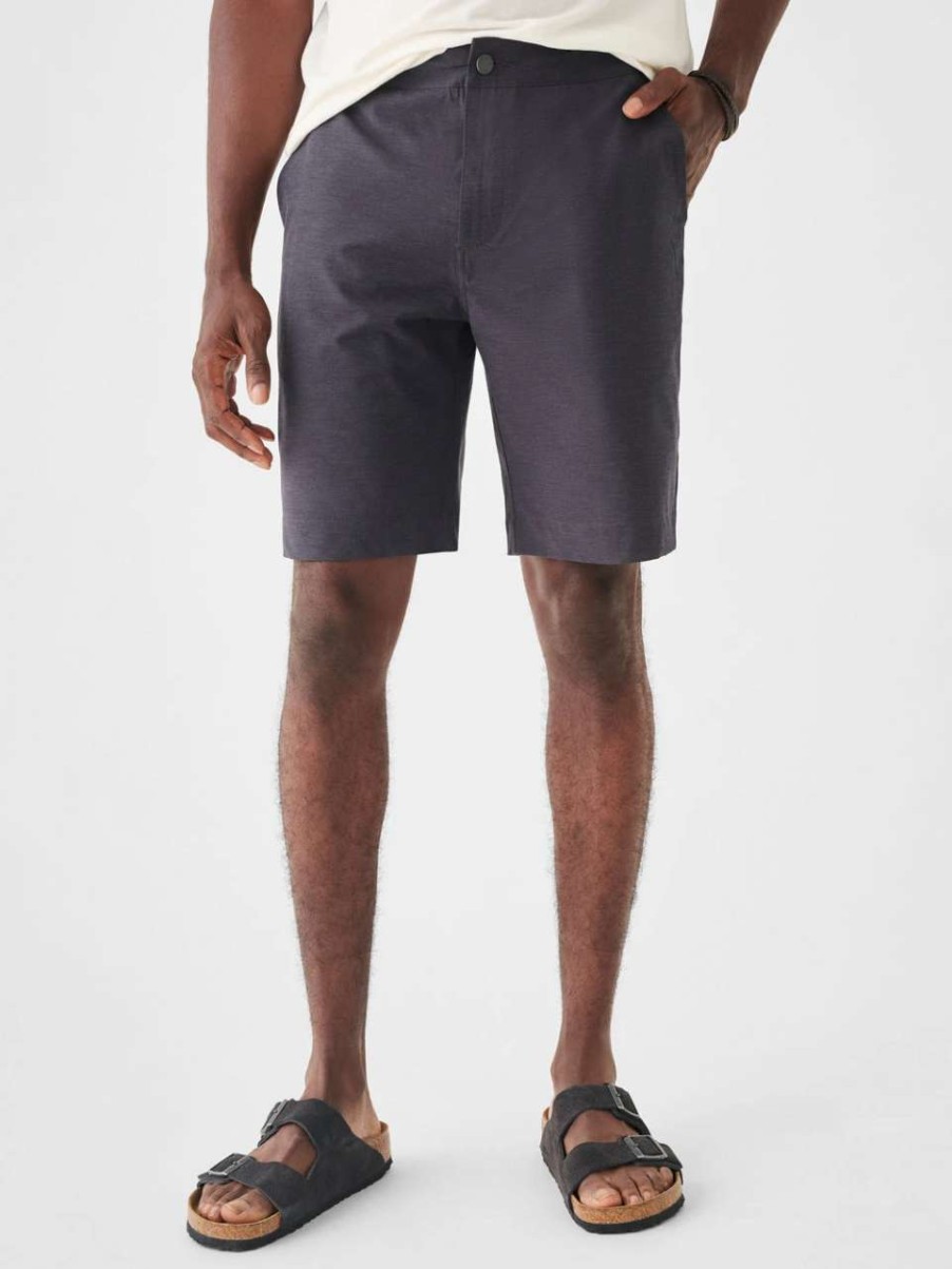 Men'S * | Faherty Belt Loop All Day Shorts (9 Inseam)