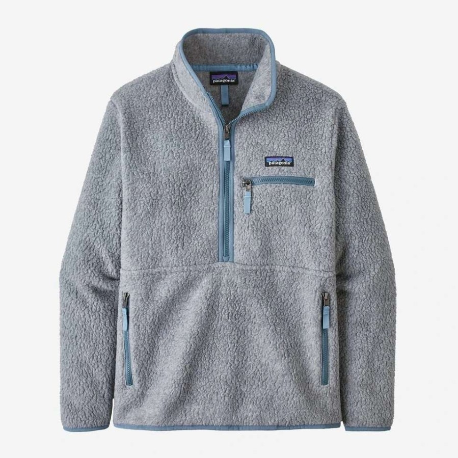 Women'S * | Patagonia Women'S Retro Pile Fleece Marsupial