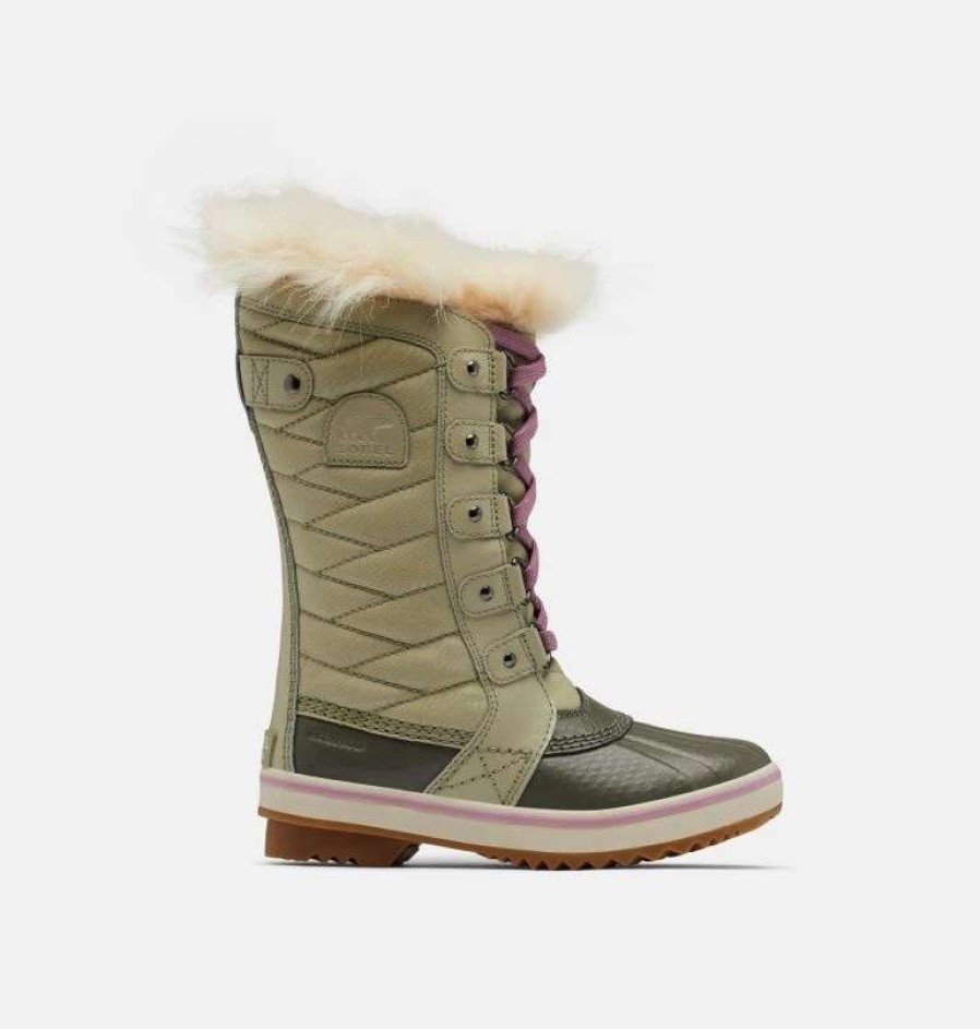 Footwear * | Sorel Girls Youth Tofino Ii Boot