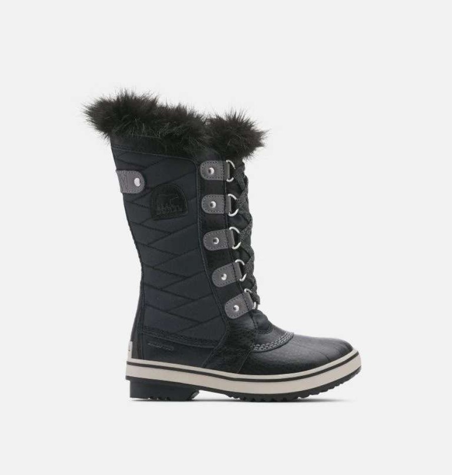 Footwear * | Sorel Girls Youth Tofino Ii Boot