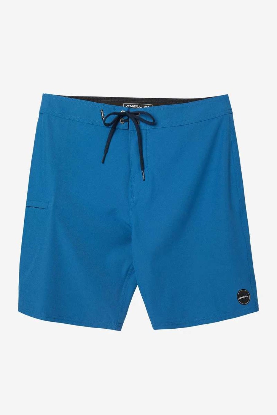 Swim * | O'Neill Mens Hyperfreak Solid Boardshorts