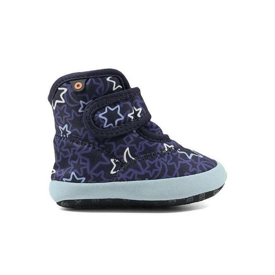 Footwear * | Bogs Infant Elliott Ii Night Sky Baby Boots