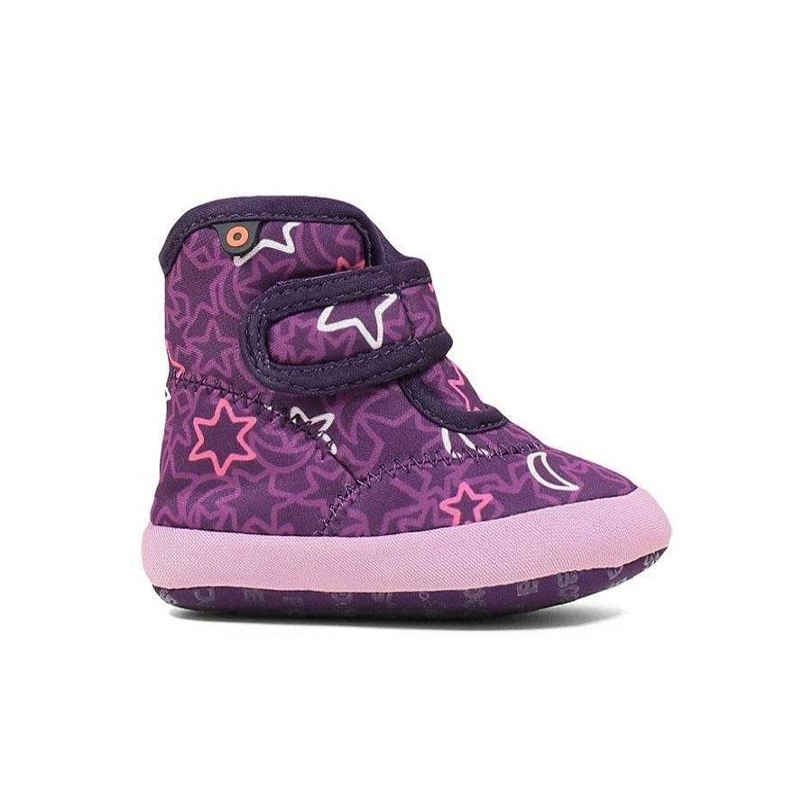 Footwear * | Bogs Infant Elliott Ii Night Sky Baby Boots