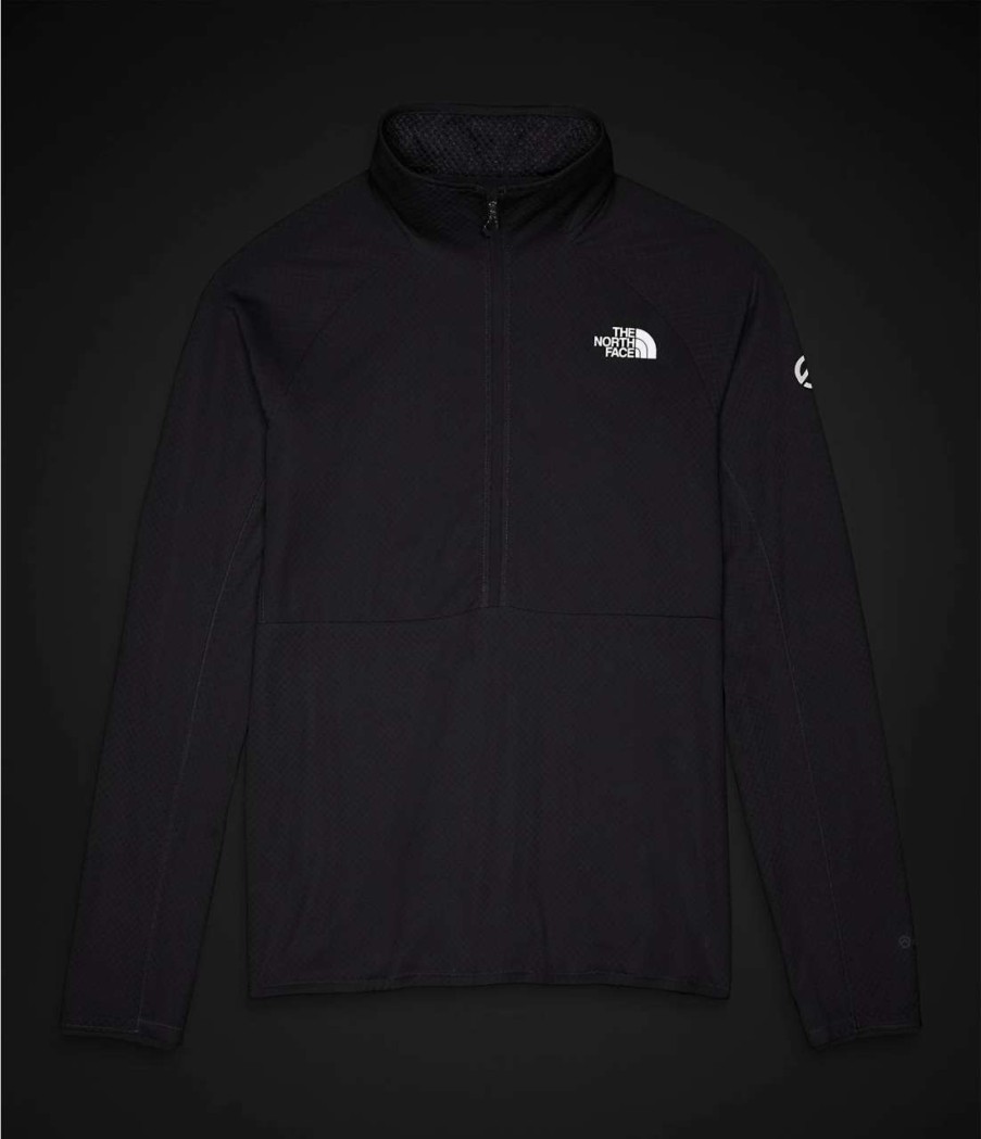 Men'S * | The North Face Men'S Summit Series Futurefleece Lt -Zip