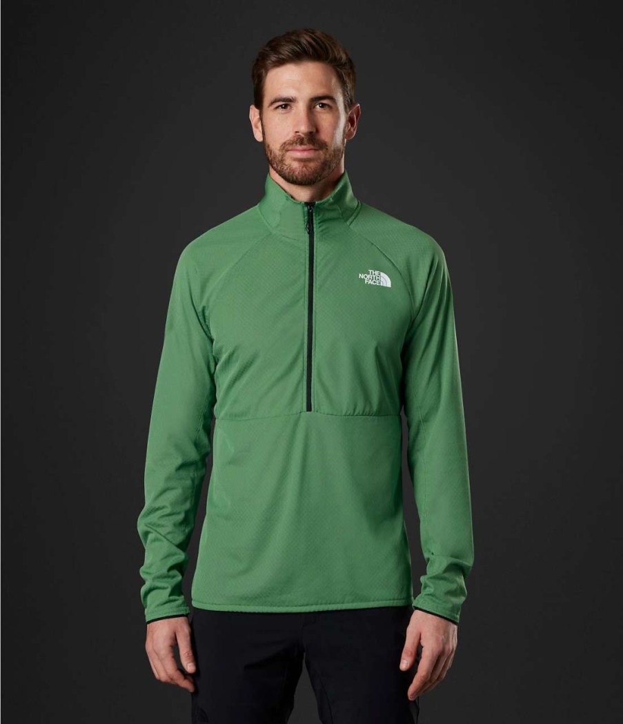 Men'S * | The North Face Men'S Summit Series Futurefleece Lt -Zip