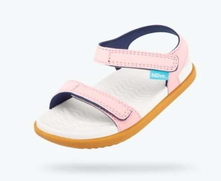 Footwear * | Native Shoes Spencer Lx Print Sandal