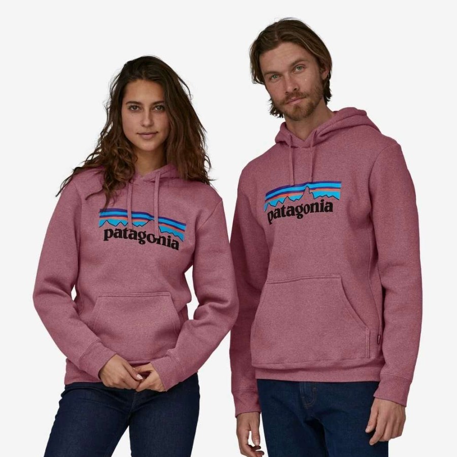 Men'S * | Patagonia P-6 Logo Uprisal Hoody