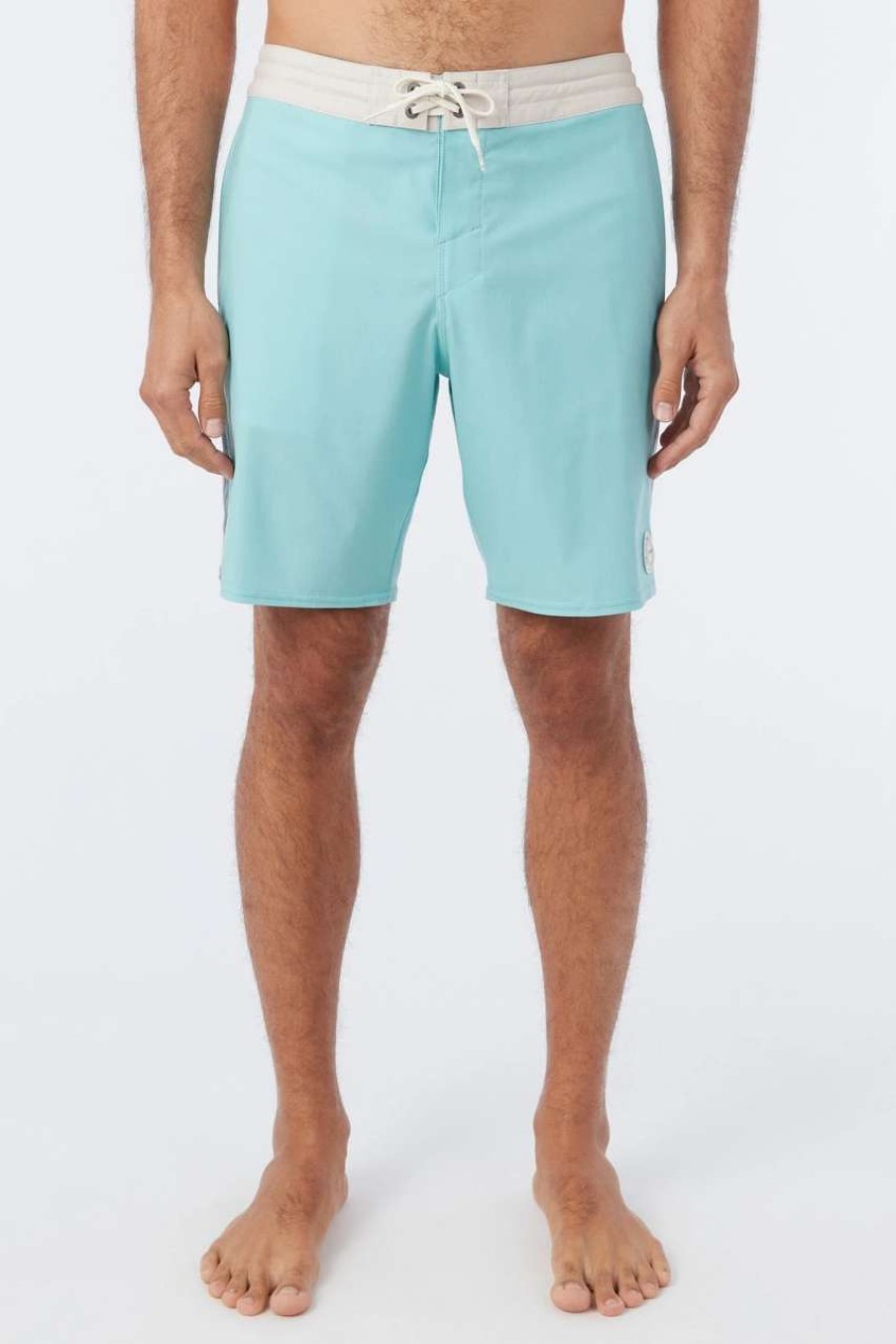 Swim * | O'Neill Mens Og Sideline Cruzer 18 Boardshorts Aqh