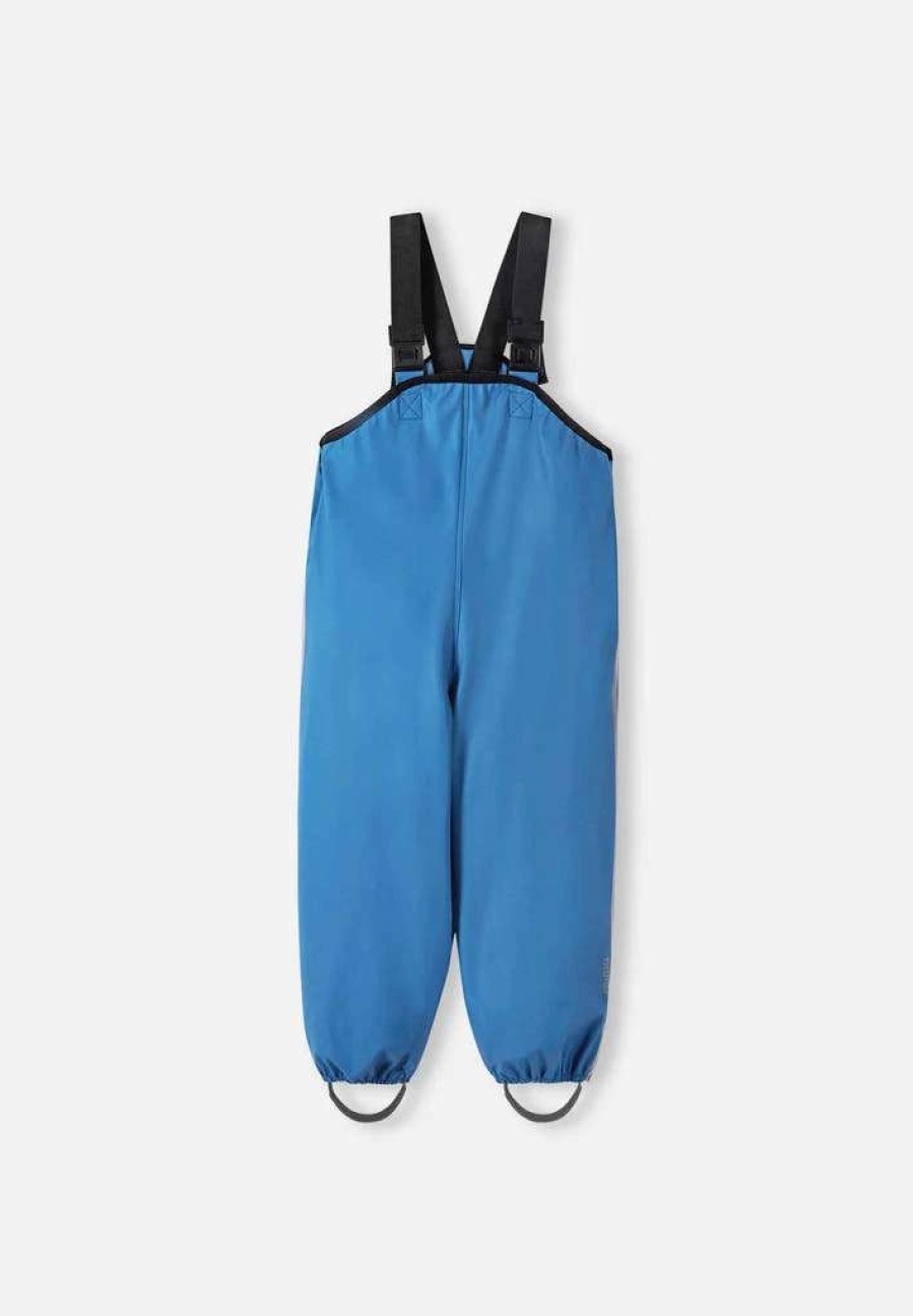 Rainwear * | Reima Toddler Lammikko Rain Pants Denim Blu (6550)