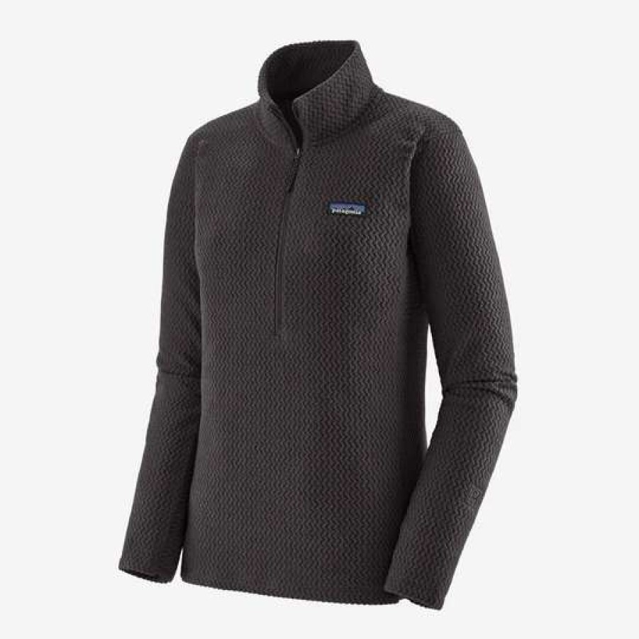 Women'S * | Patagonia Women'S R1 Air Zip-Neck