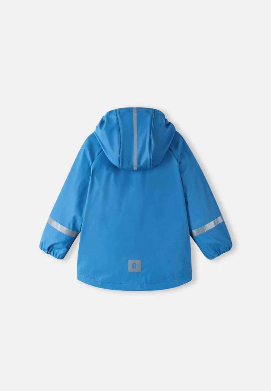 Rainwear * | Reima Toddler Lampi Raincoat