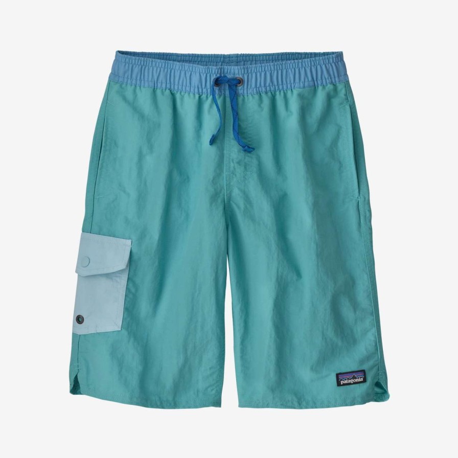 Swim * | Patagonia Boys Baggies Boardshorts